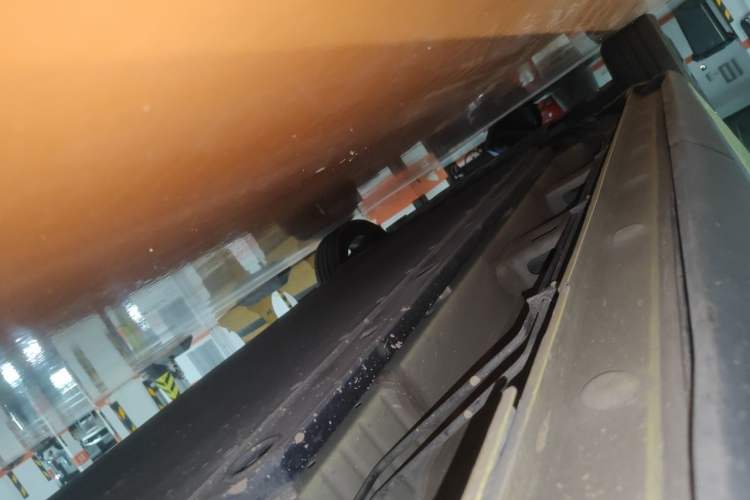 Used BYD Seagull 2023 Free Edition Chassis Rear Left
