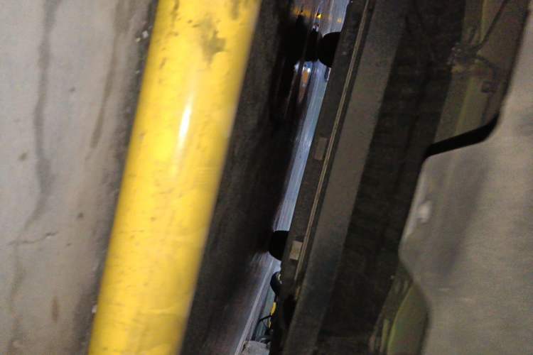 Used BYD Seagull 2023 Active Version Chassis Rear