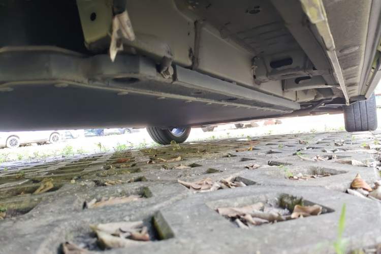 Used BYD Seagull 2023 Free Edition Chassis Rear Right