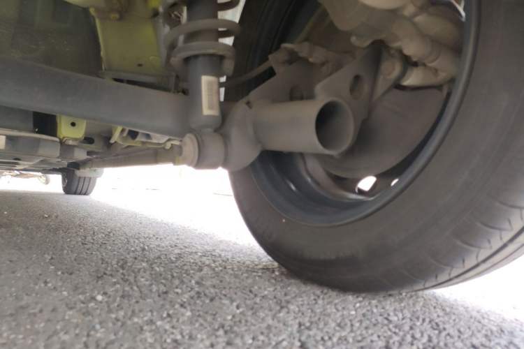 Used BYD Seagull 2023 Active Version Chassis Rear Right