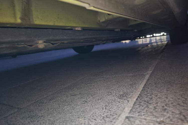 Used BYD Seagull 2023 Free Edition Chassis Rear Right