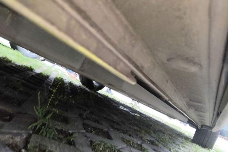 Used BYD Seagull 2023 Flying Edition Chassis Rear Right
