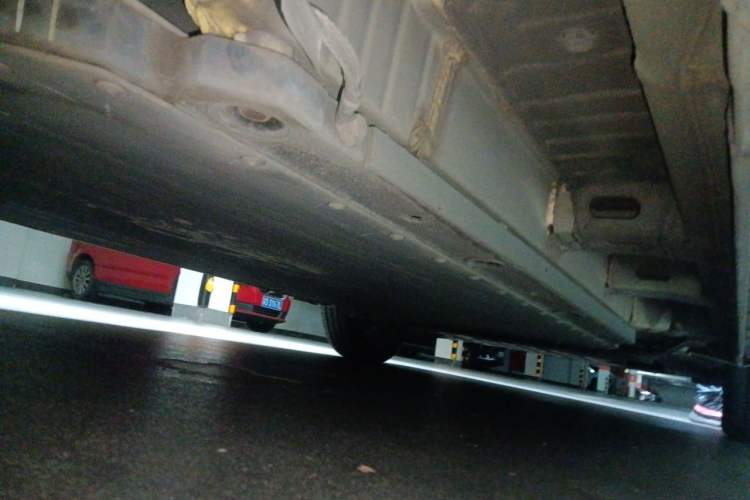 Used BYD Seagull 2023 Free Edition Chassis Rear Right