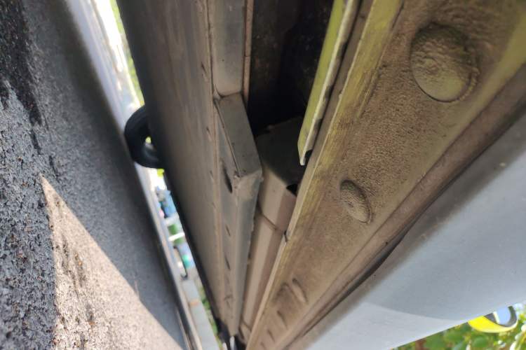 Used BYD Seagull 2023 Flying Edition Chassis Rear Right