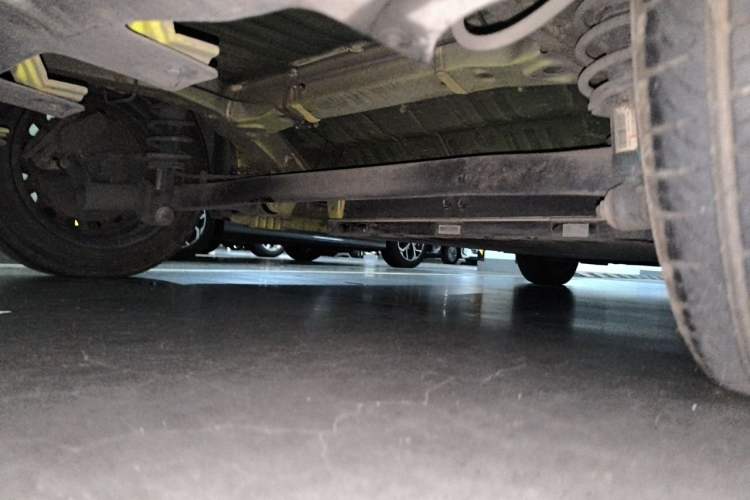 Used BYD Seagull 2023 Active Version Chassis Rear Right