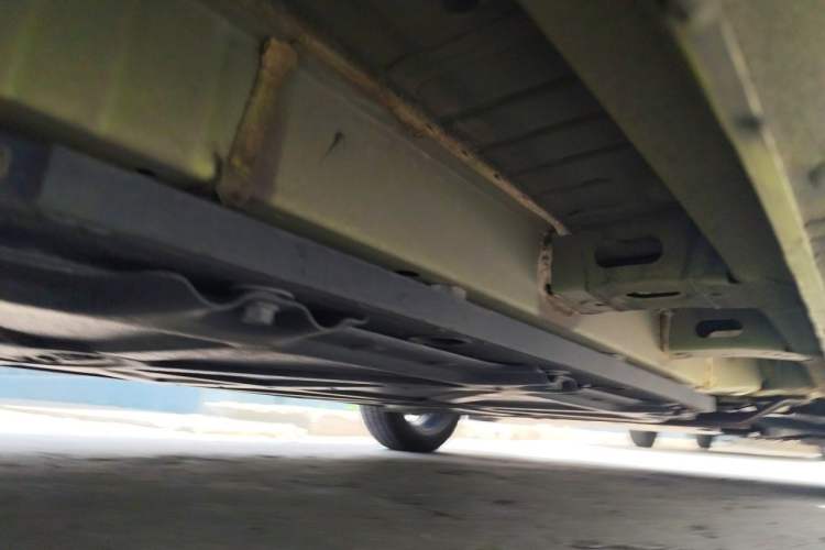 Used BYD Seagull 2023 Free Edition Chassis Rear Right