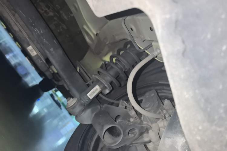 Used BYD Seagull 2023 Active Version Chassis Rear Right