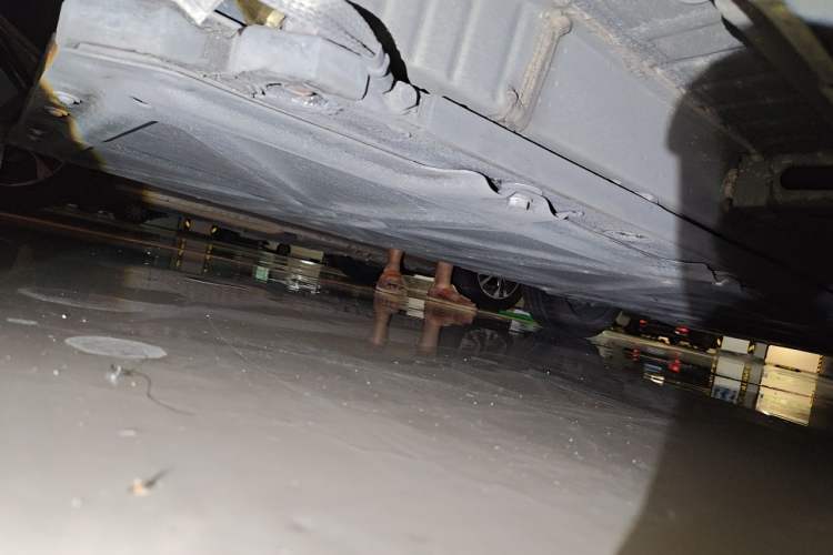 Used BYD Seagull 2023 Free Edition Chassis Rear Right