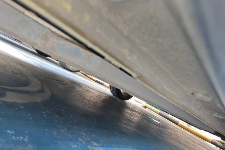 Used BYD Seagull 2023 Flying Edition Chassis Rear Right