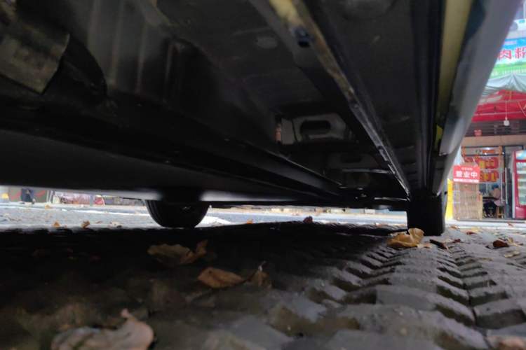Used BYD Seagull 2023 Free Edition Chassis Rear Right