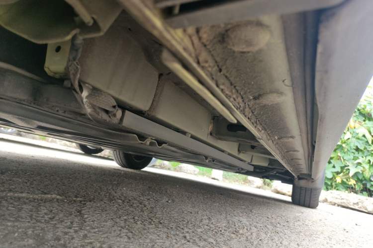 Used BYD Seagull 2023 Active Version Chassis Rear Right