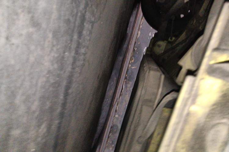 Used BYD Seagull 2023 Active Version Chassis Rear Right