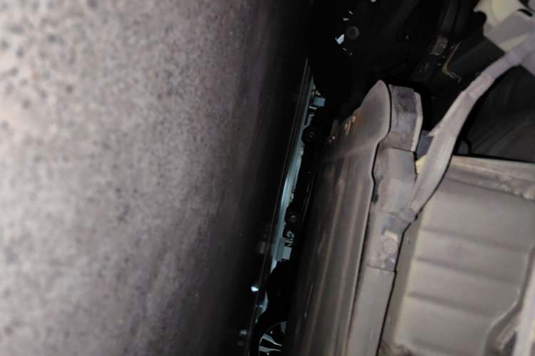 Used BYD Seagull 2023 Active Version Chassis Rear Right