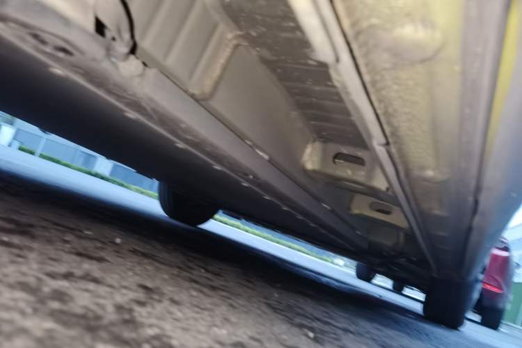 Used BYD Seagull 2023 Active Version Chassis Rear Right
