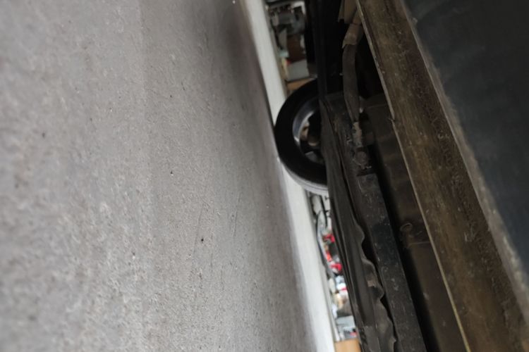 Used BYD Seagull 2023 Free Edition Chassis Rear Right
