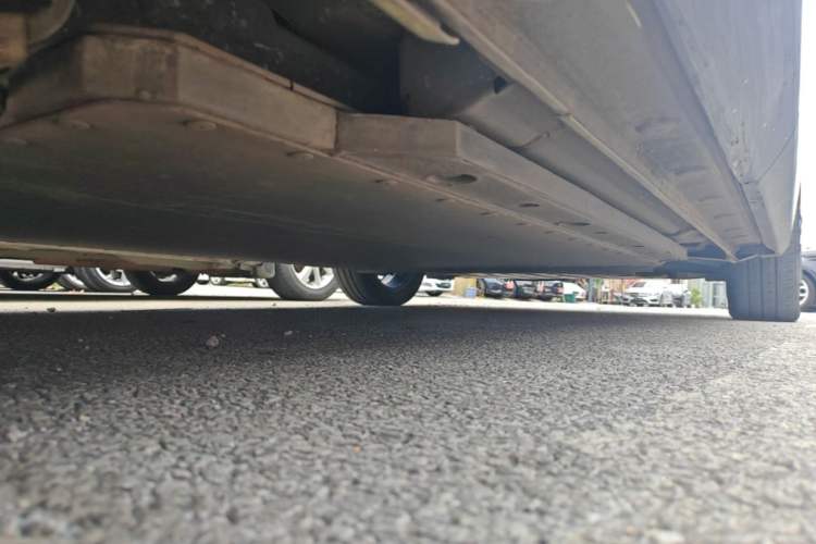 Used BYD Seagull 2023 Flying Edition Chassis Rear Right