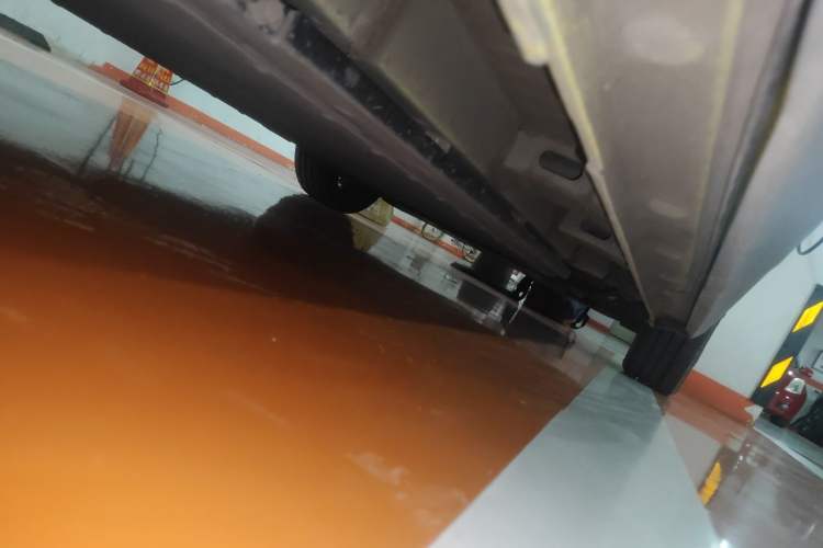 Used BYD Seagull 2023 Free Edition Chassis Rear Right