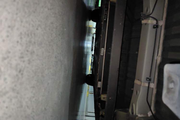 Used BYD Seagull 2023 Active Version Chassis Rear