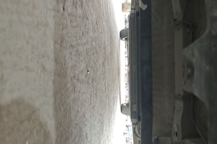 Used BYD Seagull 2023 Free Edition Chassis Rear