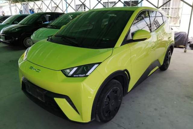Used BYD Seagull 2023 Active Version