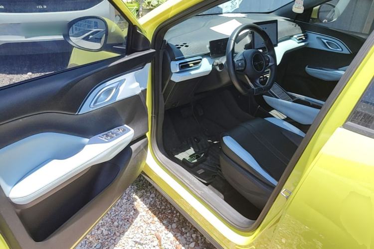 Used BYD Seagull 2023 Free Edition Driver Seat