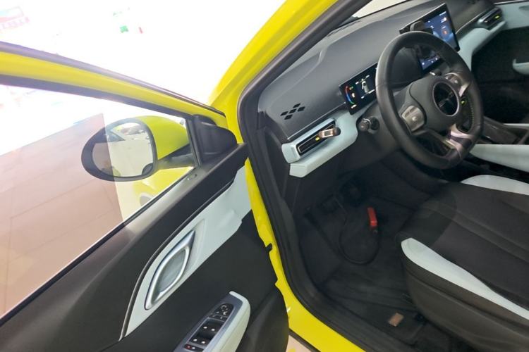 Used BYD Seagull 2023 Free Edition Driver Seat
