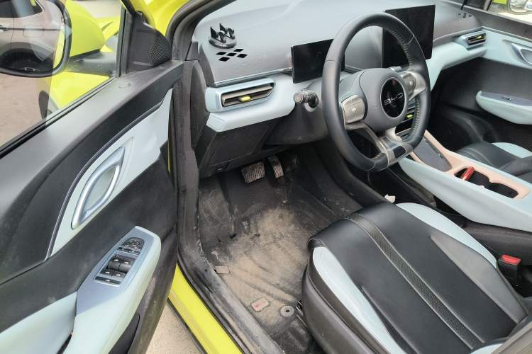 Used BYD Seagull 2023 Free Edition Driver Seat