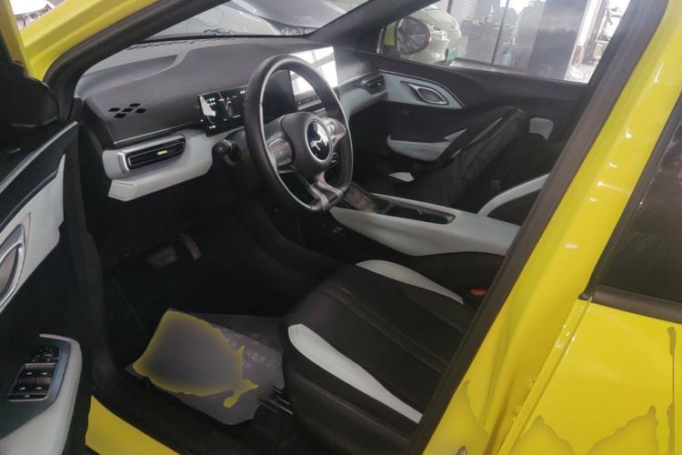 Used BYD Seagull 2023 Free Edition Driver Seat