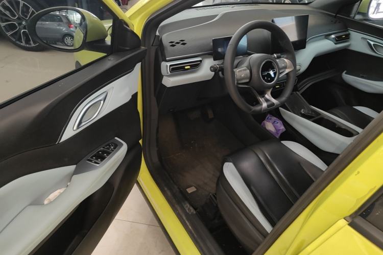 Used BYD Seagull 2023 Active Version Driver Seat