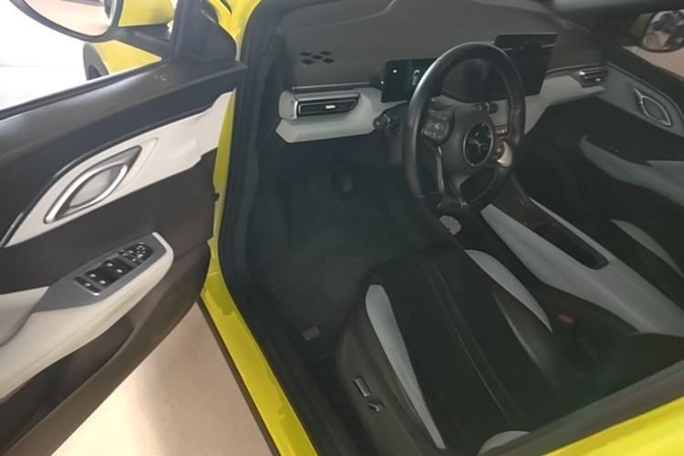 Used BYD Seagull 2023 Flying Edition Driver Seat