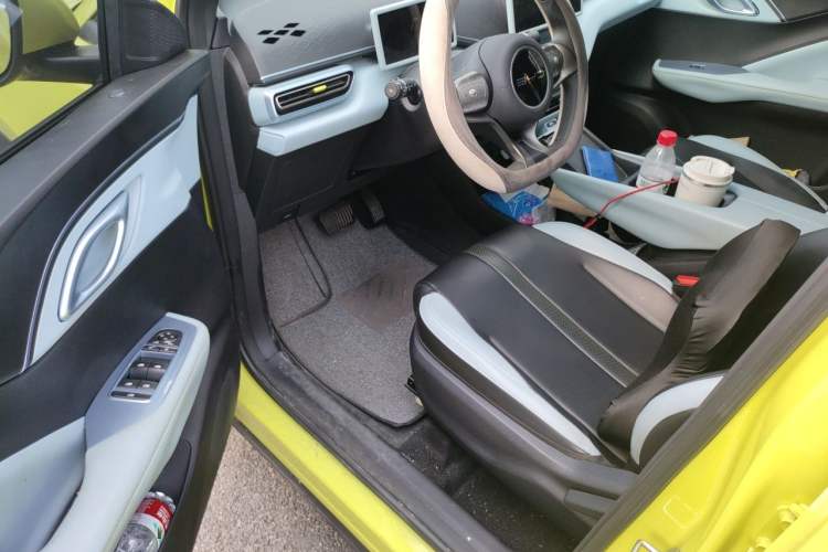 Used BYD Seagull 2023 Active Version Driver Seat