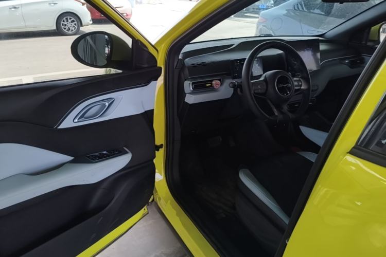 Used BYD Seagull 2023 Free Edition Driver Seat