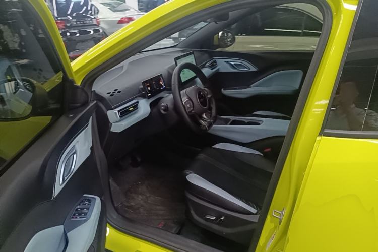 Used BYD Seagull 2023 Flying Edition Driver Seat