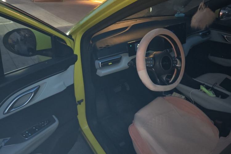 Used BYD Seagull 2023 Free Edition Driver Seat