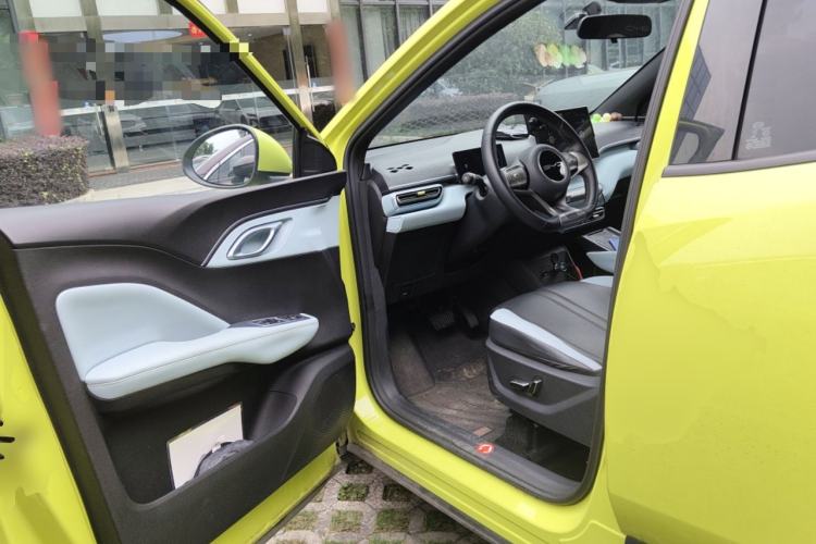 Used BYD Seagull 2023 Flying Edition Driver Seat