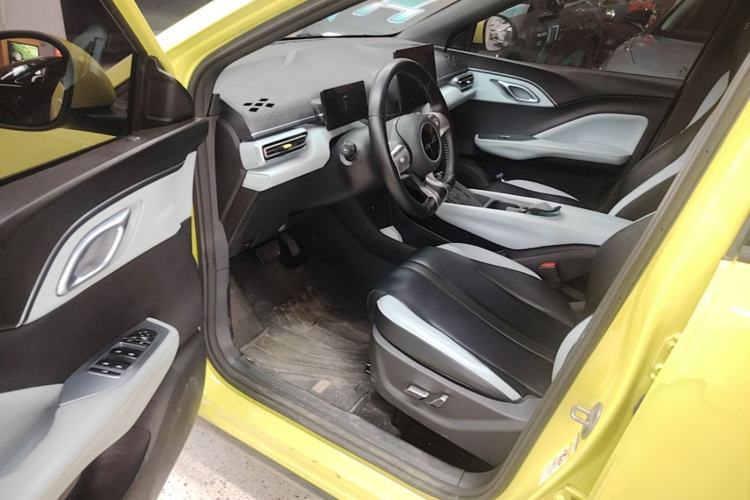 Used BYD Seagull 2023 Flying Edition Driver Seat