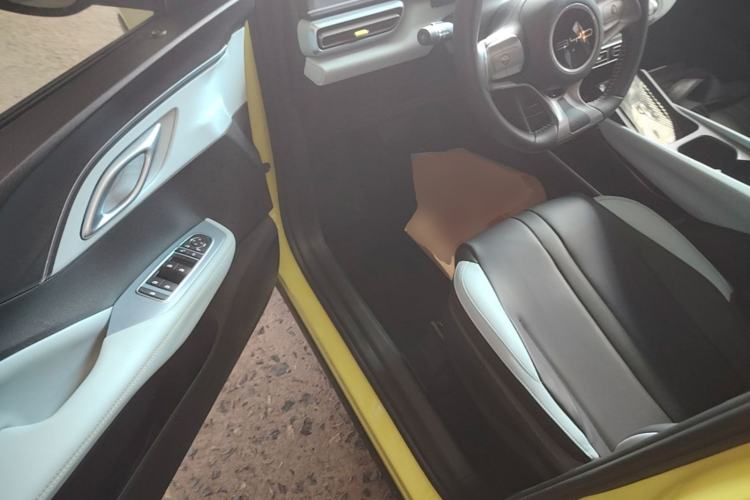 Used BYD Seagull 2023 Free Edition Driver Seat