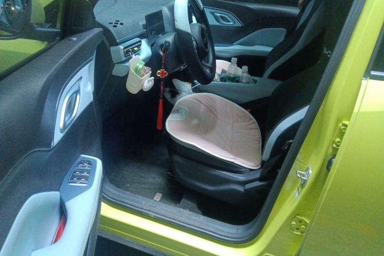 Used BYD Seagull 2023 Free Edition Driver Seat