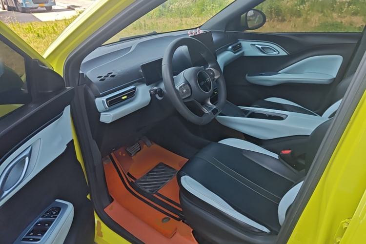 Used BYD Seagull 2023 Active Version Driver Seat