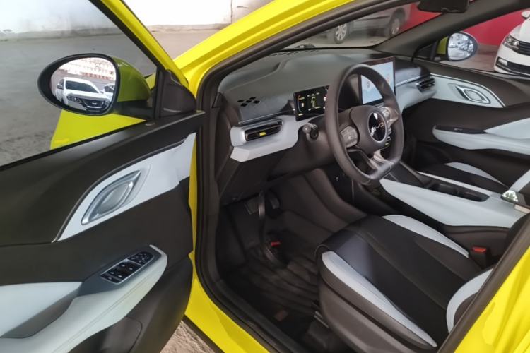 Used BYD Seagull 2023 Active Version Driver Seat