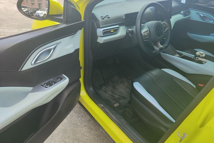 Used BYD Seagull 2023 Free Edition Driver Seat