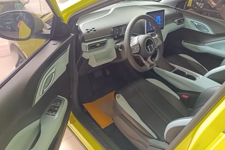 Used BYD Seagull 2023 Active Version Driver Seat