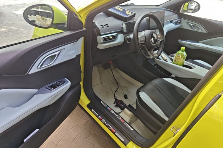 Used BYD Seagull 2023 Free Edition Driver Seat