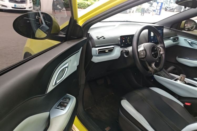 Used BYD Seagull 2023 Free Edition Driver Seat