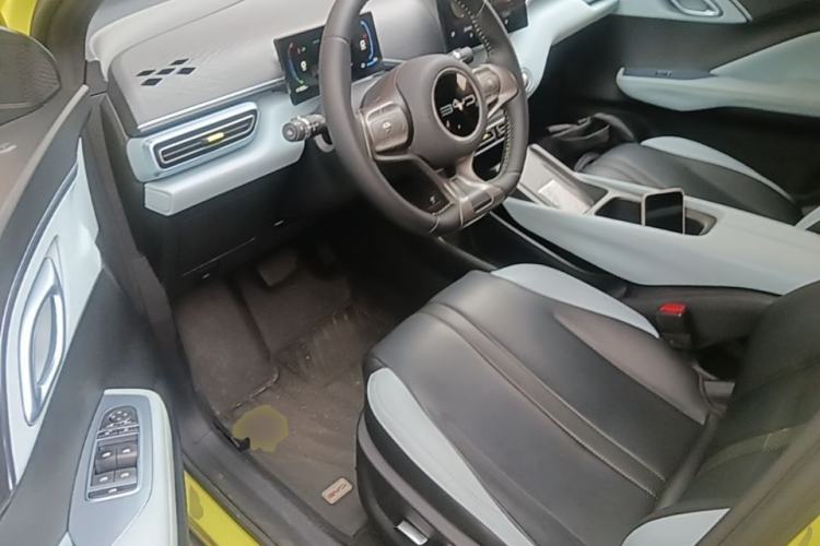 Used BYD Seagull 2023 Flying Edition Driver Seat