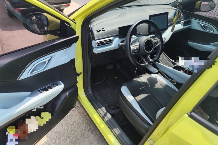 Used BYD Seagull 2023 Free Edition Driver Seat