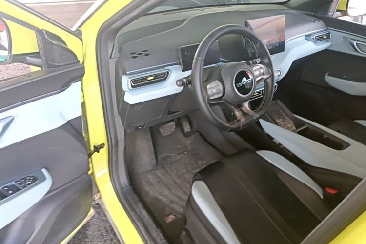 Used BYD Seagull 2023 Free Edition Driver Seat