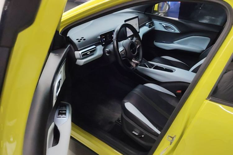Used BYD Seagull 2023 Flying Edition Driver Seat