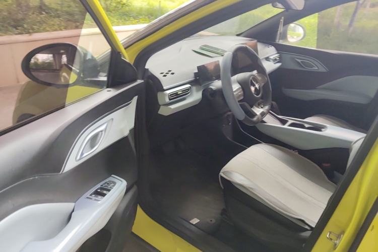 Used BYD Seagull 2023 Active Version Driver Seat