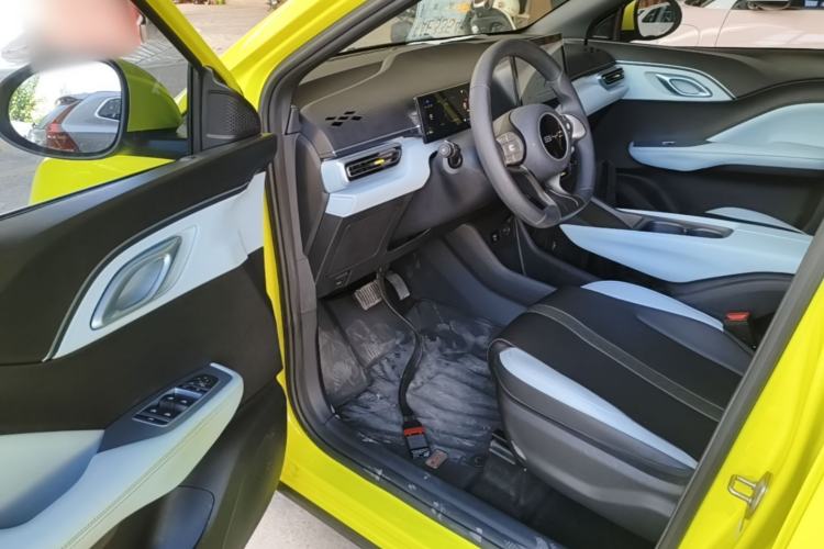 Used BYD Seagull 2023 Active Version Driver Seat